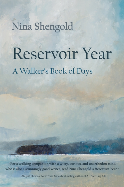 Reservoir Year : A Walker's Book of Days, EPUB eBook