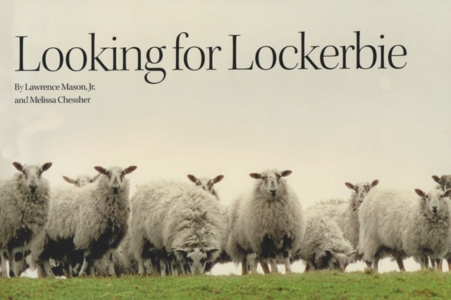 Looking For Lockerbie, Hardback Book
