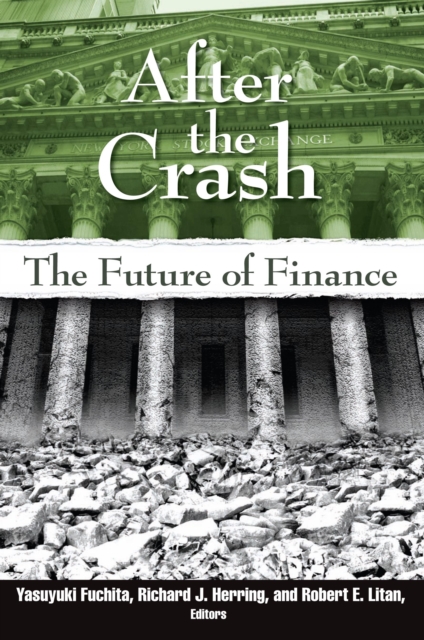 After the Crash : The Future of Finance, Paperback / softback Book