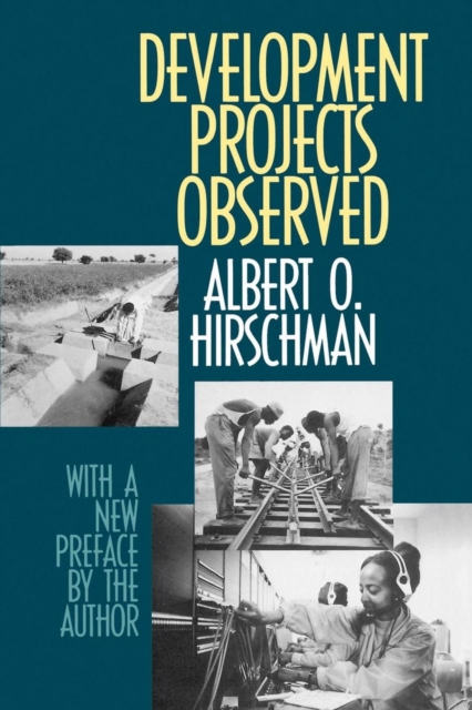 Development Projects Observed, PDF eBook