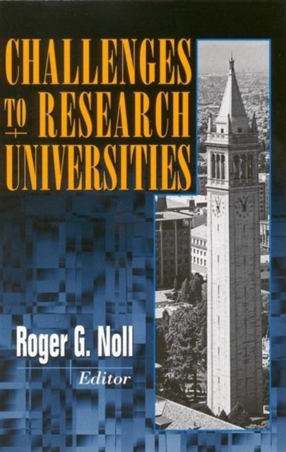 Challenges to Research Universities, EPUB eBook