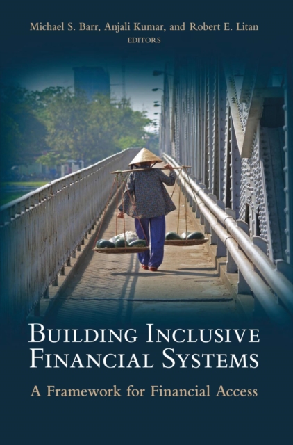 Building Inclusive Financial Systems : A Framework for Financial Access, PDF eBook