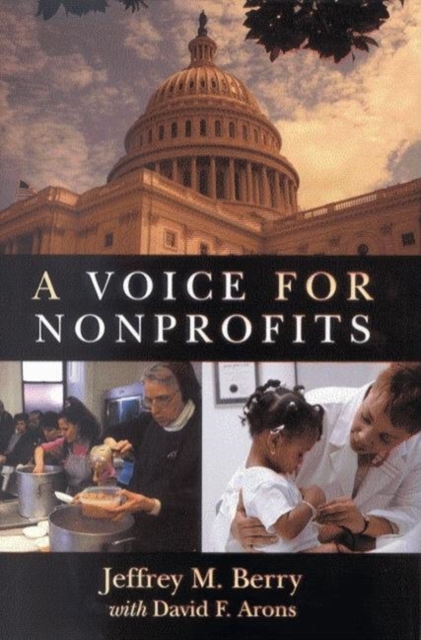 A Voice for Nonprofits, Paperback / softback Book