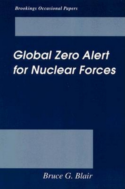 Global Zero Alert for Nuclear Forces, EPUB eBook
