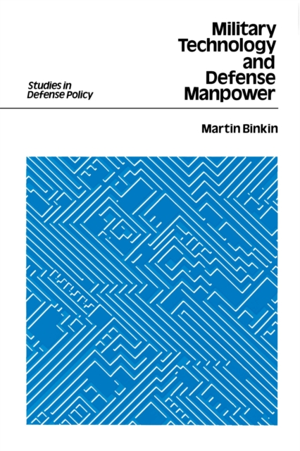 Military Technology and Defense Manpower, EPUB eBook