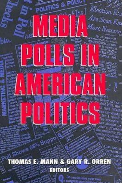 Media Polls in American Politics, EPUB eBook
