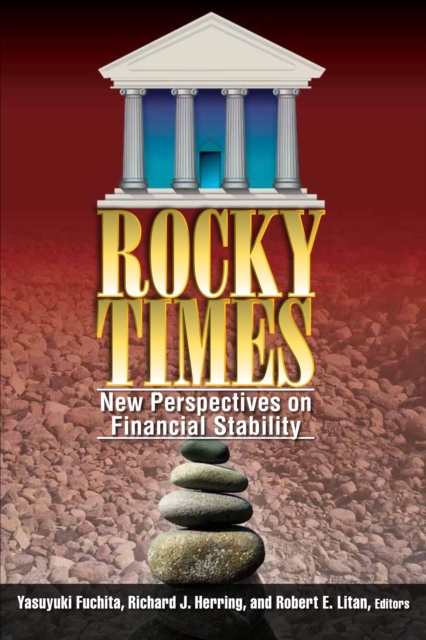 Rocky Times : New Perspectives on Financial Stability, Paperback / softback Book