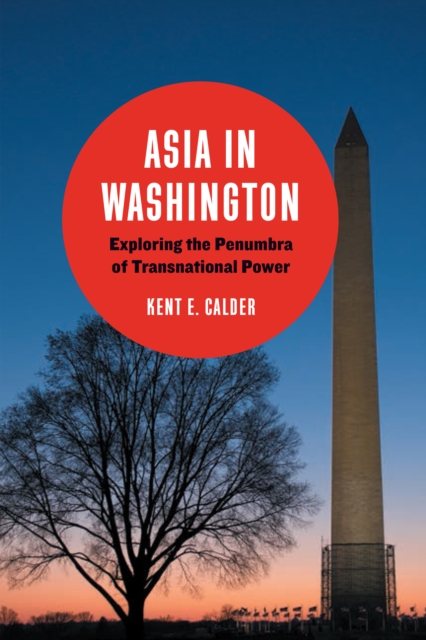 Asia in Washington : Exploring the Penumbra of Transnational Power, Paperback / softback Book