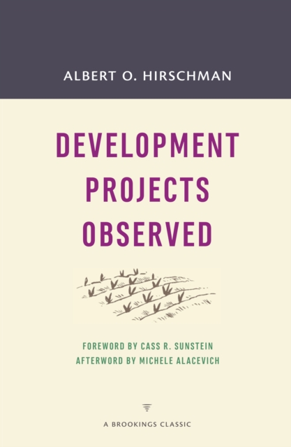 Development Projects Observed, EPUB eBook