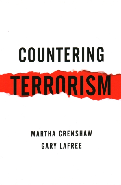Countering Terrorism, Paperback / softback Book