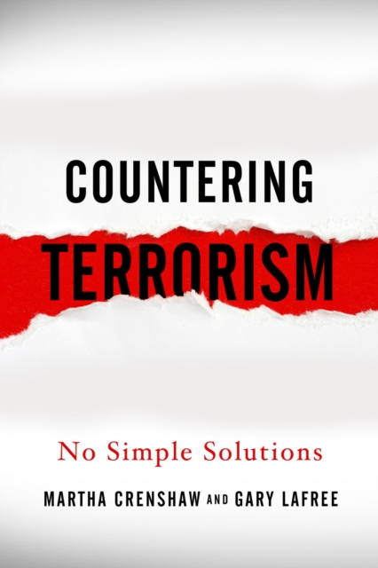 Countering Terrorism, PDF eBook