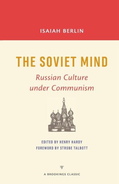 Soviet Mind : Russian Culture under Communism, EPUB eBook