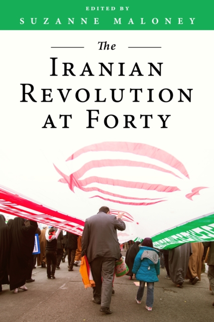 The Iranian Revolution at Forty, Paperback / softback Book