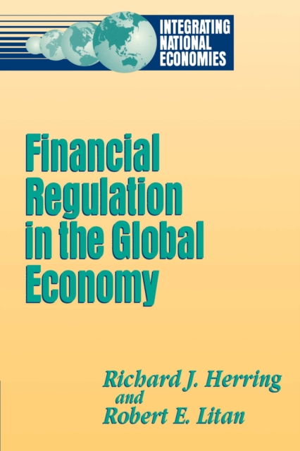 Financial Regulation in the Global Economy, EPUB eBook