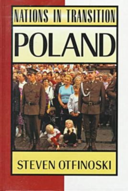 Poland, Hardback Book