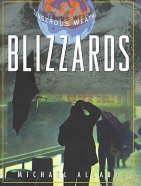 Blizzards, Hardback Book