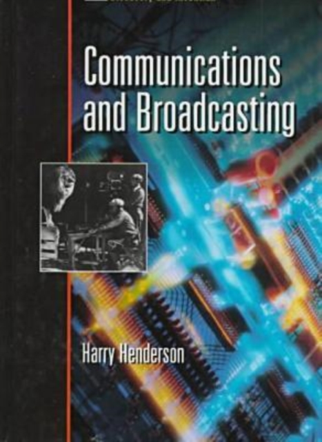 Communications and Broadcasting, Hardback Book