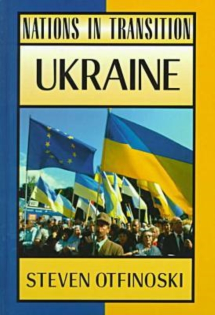 Ukraine, Hardback Book