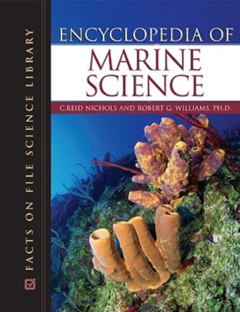 Encyclopedia of Marine Science, Hardback Book