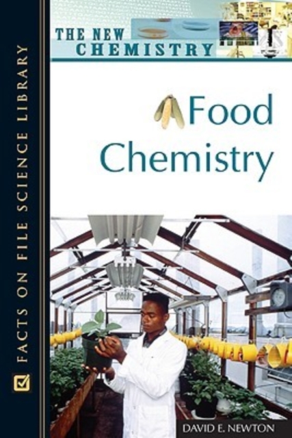 Food Chemistry, Hardback Book