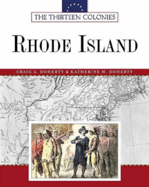 Rhode Island, Hardback Book