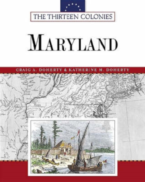 Maryland, Hardback Book