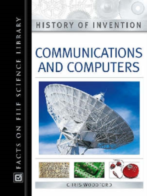 Communication and Computers, Hardback Book