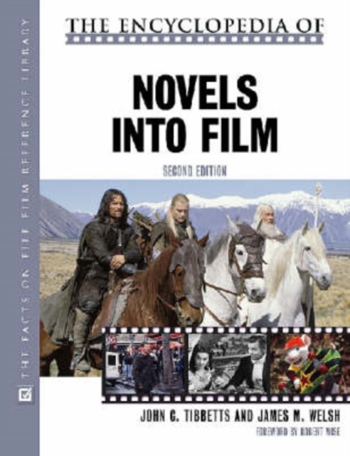 The Encyclopedia of Novels into Film, Hardback Book
