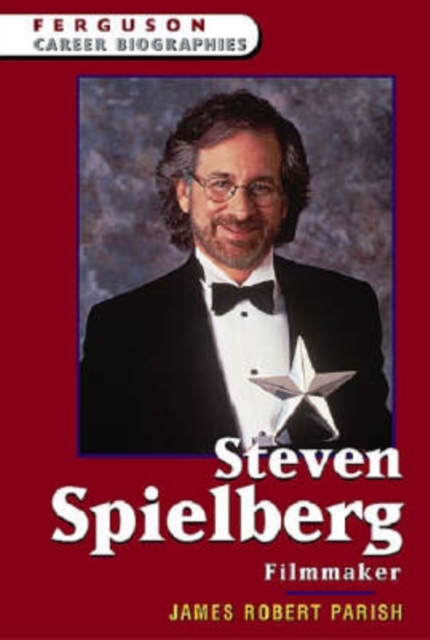 Steven Spielberg : Filmmaker, Hardback Book