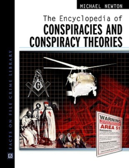 The Encyclopedia of Conspiracies and Conspiracy Theories, Hardback Book