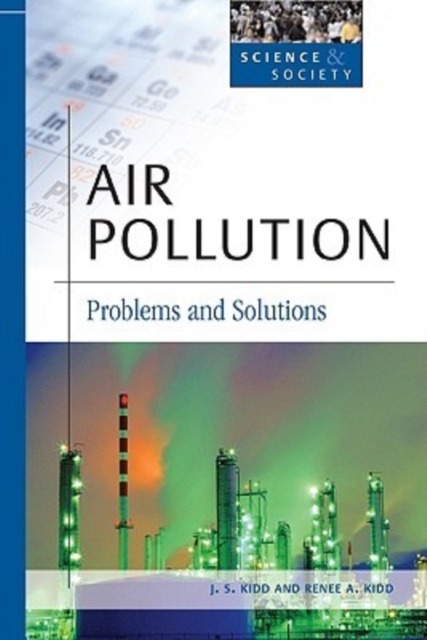 Air Pollution, Hardback Book
