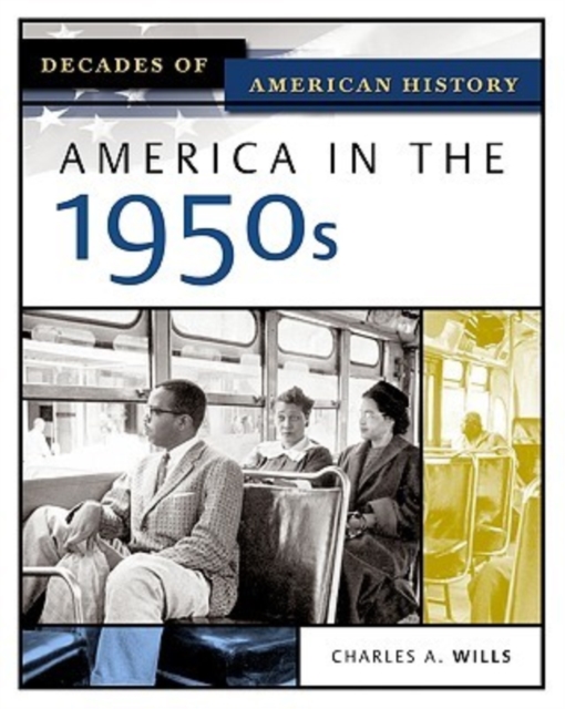 America in the 1950s, Hardback Book