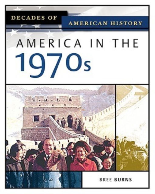 America in the 1970s, Hardback Book