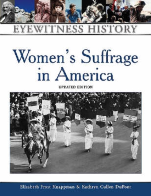 Women's Suffrage in America, Hardback Book
