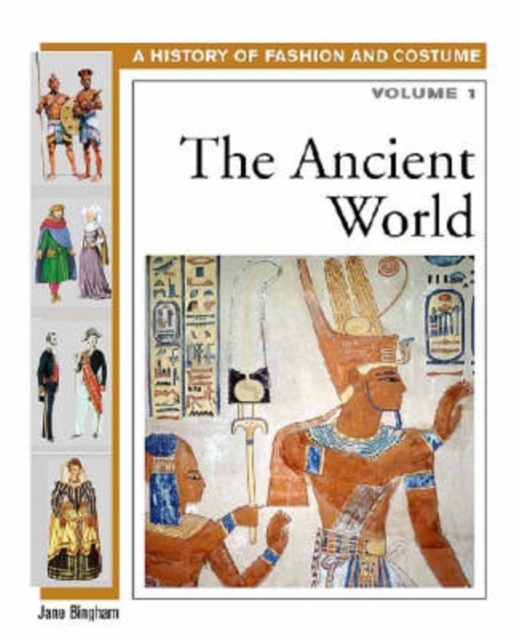The Ancient World Volume 1, Hardback Book