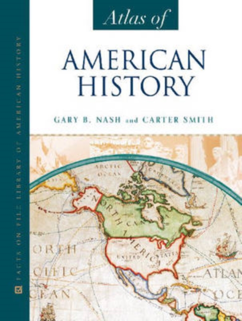Atlas of American History, Hardback Book