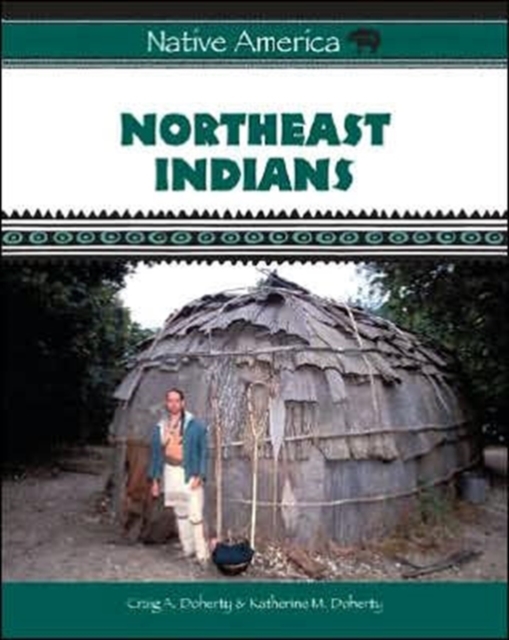 Northeast Indians, Hardback Book