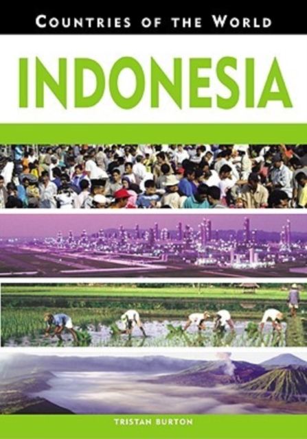 Indonesia, Hardback Book