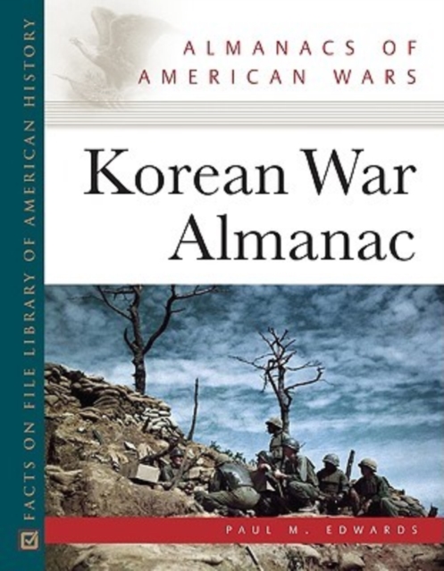 Korean War Almanac, Hardback Book