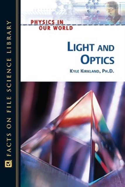 Light and Optics, Hardback Book