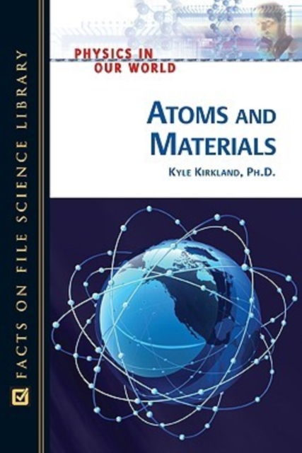 Atoms and Materials, Hardback Book