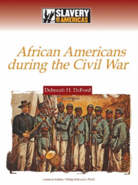 African Americans During the Civil War, Hardback Book