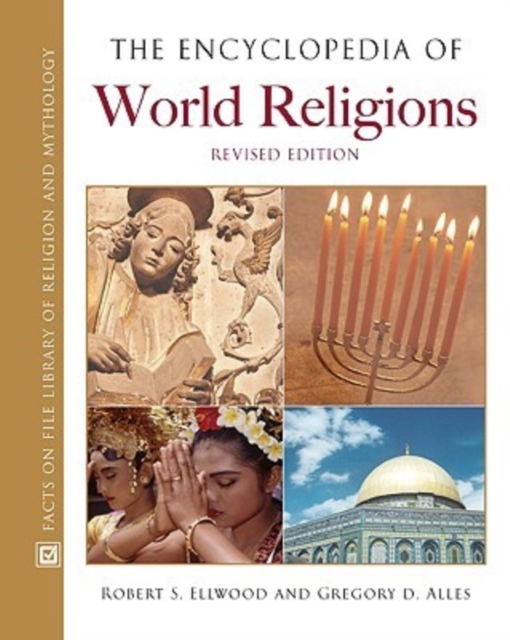 The Encyclopedia of World Religions, Hardback Book