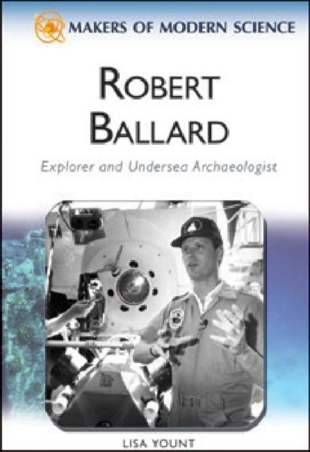 Robert Ballard, Hardback Book
