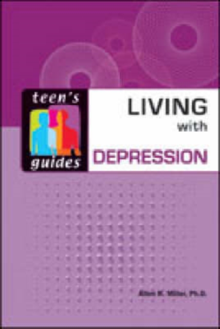 Living with Depression, Hardback Book
