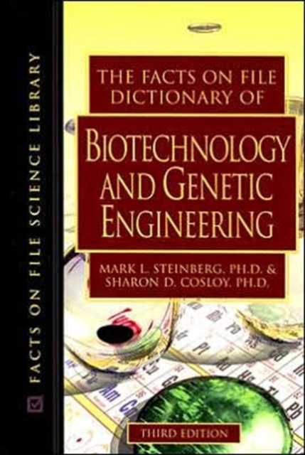 The Facts on File Dictionary of Biotechnology and Genetic Engineering, Hardback Book