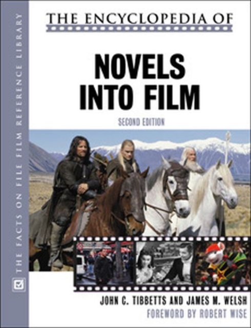 The Encyclopedia of Novels into Film, Paperback / softback Book