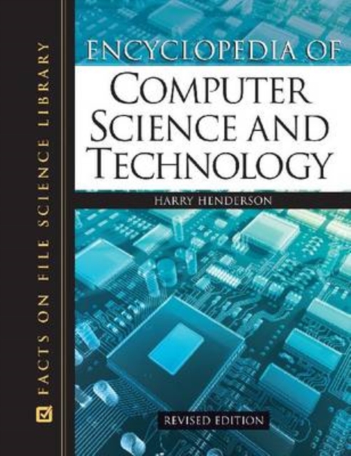 Encyclopedia of Computer Science and Technology, Hardback Book