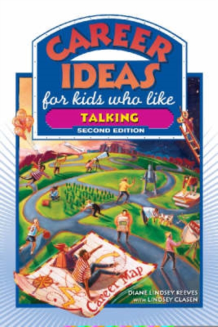 Career Ideas for Kids Who Like Talking, Hardback Book