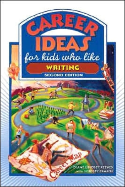 Career Ideas for Kids Who Like Writing, Hardback Book